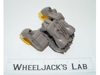 Omega Supreme Backpack Piece Part Armor 1985 G1 Transformers Vintage Hasbro