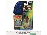 Weequay Freeze Frame FF Star Wars Power of the Force 1997 Kenner NEW MOSC SEALED