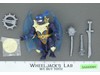 Warrior Winged Leonardo 100% Complete with Coin TMNT 1995 Warriors Playmates