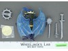 Warrior Winged Leonardo 100% Complete with Coin TMNT 1995 Warriors Playmates