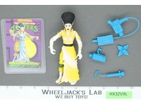 Bride of Frankenstein April RARE 100% Complete Universal Monsters TMNT 1994