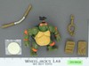 Sumo Michaelangelo 100% Complete w/Coin TMNT Adventures Safari Mike 1995
