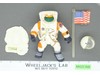 Moon Landin' Michaelangelo 100% Complete Apollo 11 25th Anniversary Edt TMNT