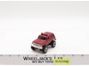 Red Maroon Ford Bronco 4x4 Truck Schaper Stomper 1980's Light & Motor WORKS