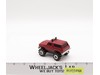 Red Maroon Ford Bronco 4x4 Truck Schaper Stomper 1980's Light & Motor WORKS