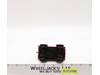 Red Maroon Ford Bronco 4x4 Truck Schaper Stomper 1980's Light & Motor WORKS