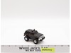 Ford Bronco 4x4 Truck Stomper BLACK 1980's Schaper Toys Repair or Parts
