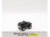 Ford Bronco 4x4 Truck Stomper BLACK 1980's Schaper Toys Repair or Parts