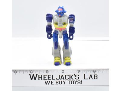 Action Master Axer Vintage Hasbro 1990 G1 Transformers Action Figure