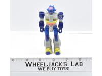 Action Master Axer Vintage Hasbro 1990 G1 Transformers Action Figure