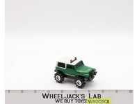 Jeep Renegade 4x4 Stomper 1980's Schaper GREEN Vintage Light & Motor WORKS!