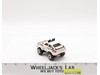 Audi Quattro #21 Schaper Stomper 4x4 WHITE 1980s Vtg Light & Motor WORKS!