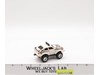 Audi Quattro #21 Schaper Stomper 4x4 WHITE 1980s Vtg Light & Motor WORKS!