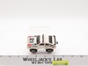 Audi Quattro #21 Schaper Stomper 4x4 WHITE 1980s Vtg Light & Motor WORKS!