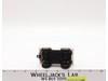 Audi Quattro #21 Schaper Stomper 4x4 WHITE 1980s Vtg Light & Motor WORKS!
