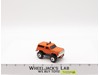 Chevy Blazer 4x4 ORANGE Schaper STOMPER 1980s Chevrolet Vtg Light & Motor WORKS