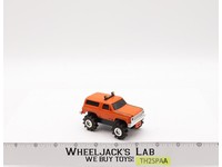 Chevy Blazer 4x4 ORANGE Schaper STOMPER 1980s Chevrolet Vtg Light & Motor WORKS
