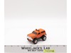 Chevy Blazer 4x4 ORANGE Schaper STOMPER 1980s Chevrolet Vtg Light & Motor WORKS