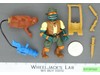 Safari Mike Michaelangelo 100% Complete w/Coin TMNT Adventures Safari Mike 1994