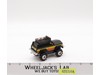 Jeep Cherokee Chief BLACK 4X4 Schaper STOMPER 1980 Vtg Lights & Motor Works
