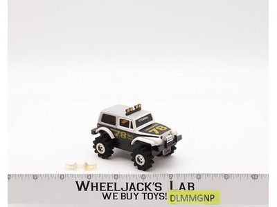 Jeep Renegade 4x4 STOMPER #78 Schaper 1980's Vintage Light & Motor Work