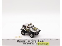 Jeep Renegade 4x4 STOMPER #78 Schaper 1980's Vintage Light & Motor Work