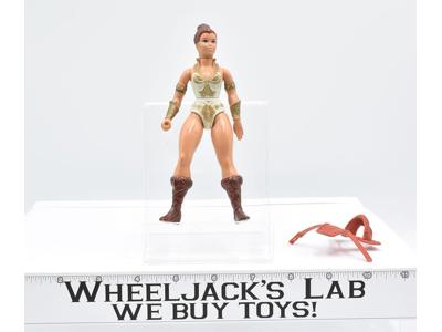 Teela 1981 He-Man MOTU Mattel Masters of the Universe Action Figure