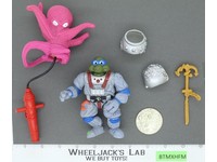 Deep Sea Diver Leonardo 100% Complete w/Coin TMNT Adventures1994 Playmates