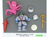Deep Sea Diver Leonardo 100% Complete w/Coin TMNT Adventures1994 Playmates