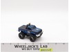 #23 Ford Ranger Truck 4x4 Blue Schaper STOMPER 1980's Vtg Repair or Parts
