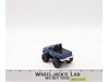 #23 Ford Ranger Truck 4x4 Blue Schaper STOMPER 1980's Vtg Repair or Parts