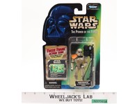 Sandtrooper Freeze Frame FF Star Wars Power of the Force 1997 Hasbro NEW SEALED