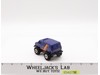 Chevy Van 4x4 BLUE Van Schaper STOMPER 1980s Vtg Chevrolet Light & Motor Works