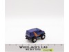 Chevy Van 4x4 BLUE Van Schaper STOMPER 1980s Vtg Chevrolet Light & Motor Works