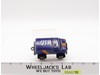 Chevy Van 4x4 BLUE Van Schaper STOMPER 1980s Vtg Chevrolet Light & Motor Works