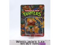 General Traag Teenage Mutant Ninja Turtles TMNT 1989 Playmates NEW MOSC SEALED