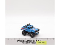 PTO Chevy LUV Truck 4x4 BLUE Schaper STOMPER Chevrolet 1980s Vtg WORKS
