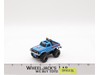 PTO Chevy LUV Truck 4x4 BLUE Schaper STOMPER Chevrolet 1980s Vtg WORKS