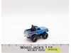 PTO Chevy LUV Truck 4x4 BLUE Schaper STOMPER Chevrolet 1980s Vtg WORKS