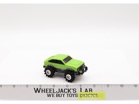 Eagle AMC 4x4 SX/4 Stomper Schaper GREEN 1980's Schaper Vtg Light & Motor WORKS!