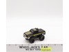 Nissan King Cab 4x4 Pickup Black Schaper Stomper 1980s Vtg Light & Motor WORKS!