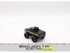 Nissan King Cab 4x4 Pickup Black Schaper Stomper 1980s Vtg Light & Motor WORKS!