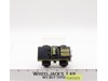 Nissan King Cab 4x4 Pickup Black Schaper Stomper 1980s Vtg Light & Motor WORKS!