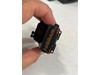 Nissan King Cab 4x4 Pickup Black Schaper Stomper 1980s Vtg Light & Motor WORKS!