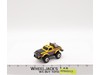 Subaru Brat 4WD Yellow Purple 4x4 Schaper STOMPER 1980's Vtg Light & Motor Works