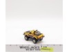 Subaru Brat 4WD Yellow Purple 4x4 Schaper STOMPER 1980's Vtg Light & Motor Works