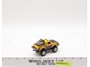 Subaru Brat 4WD Yellow Purple 4x4 Schaper STOMPER 1980's Vtg Light & Motor Works
