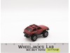 Subaru 4WD 4x4 Maroon Hatchback Schaper STOMPER 1980s Vtg Motor WORKS!