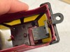 Subaru 4WD 4x4 Maroon Hatchback Schaper STOMPER 1980s Vtg Motor WORKS!