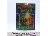 Raphael Teenage Mutant Ninja Turtles TMNT 1998 Playmates Figure NEW MOSC SEALED